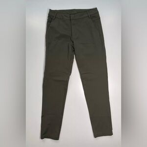 BYLT Everyday Pant 2.0 Stretch Performance Trouser Mens Small (30x29) Green